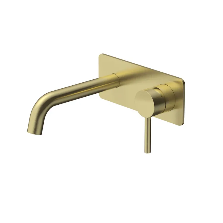 Wall Basin Mixer