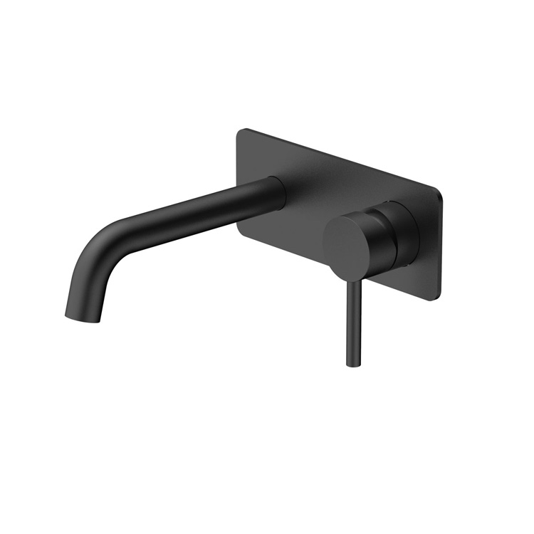 Wall Basin Mixer