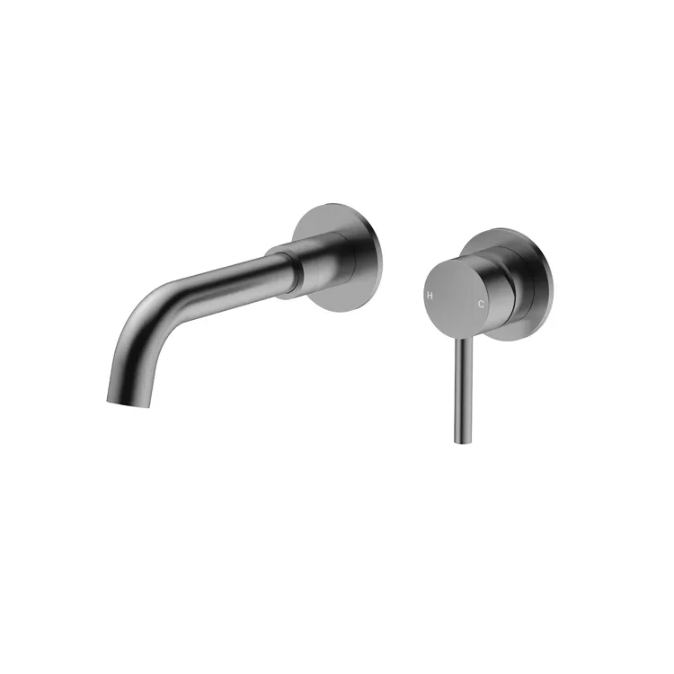 Wall Basin Mixer