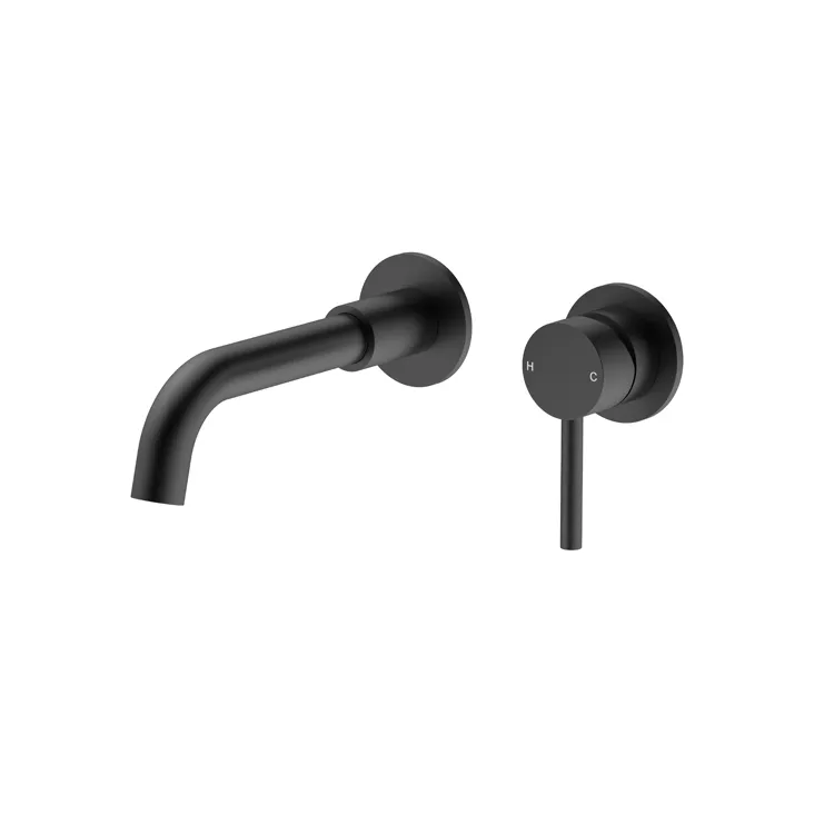 Wall Basin Mixer