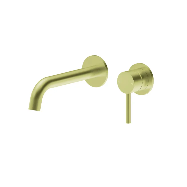Wall Basin Mixer