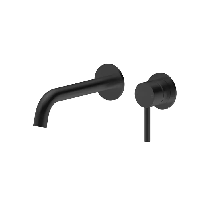 Wall Basin Mixer