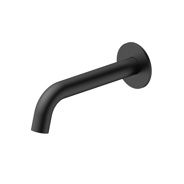 Wall mounted spout