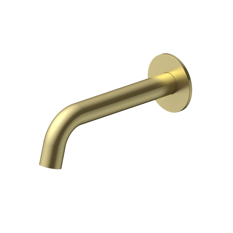 Wall mounted spout