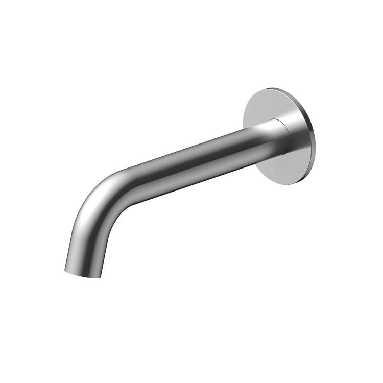 Wall mounted spout