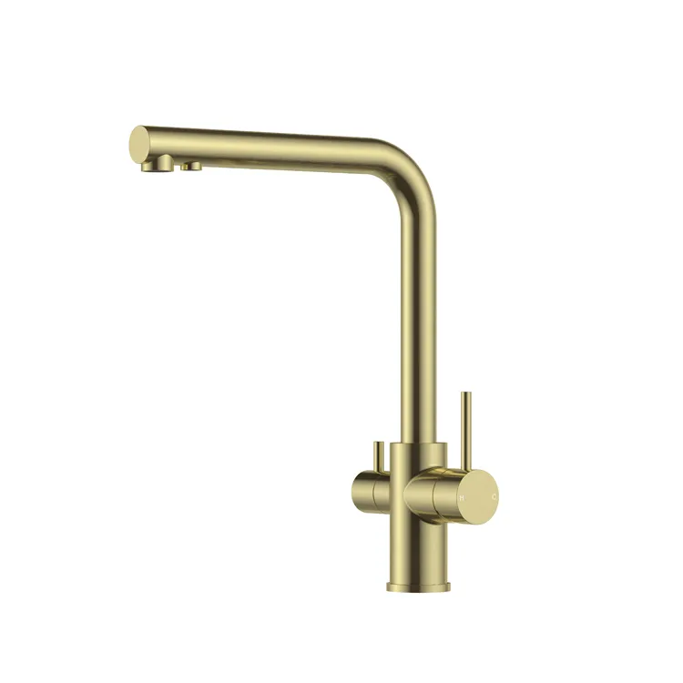 Kitchen Faucet With Filter Water Tap
