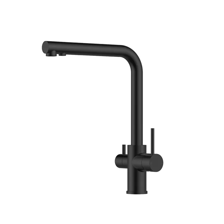 Kitchen Faucet With Filter Water Tap