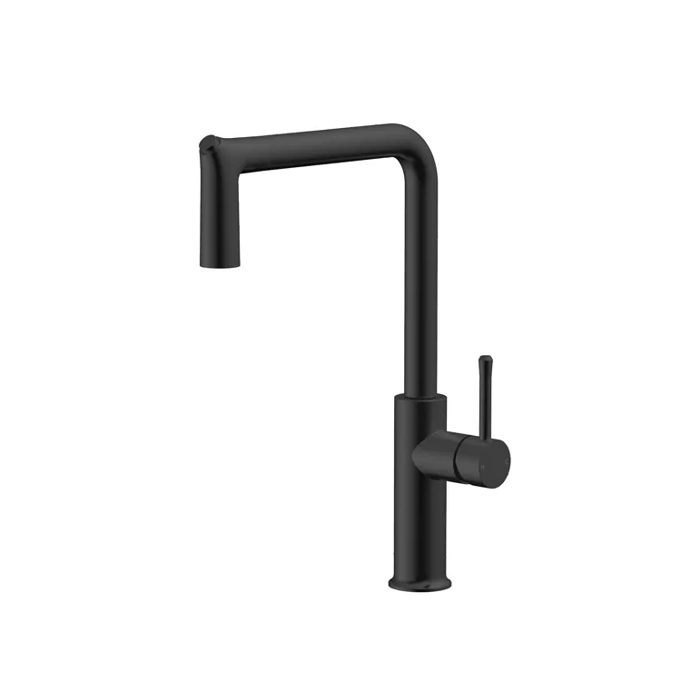 Pull Down Kitchen Faucet
