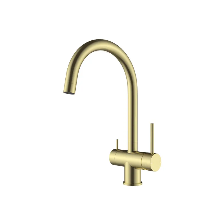 Kitchen Faucet With Filter Water Tap