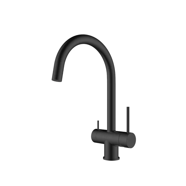 Kitchen Faucet With Filter Water Tap