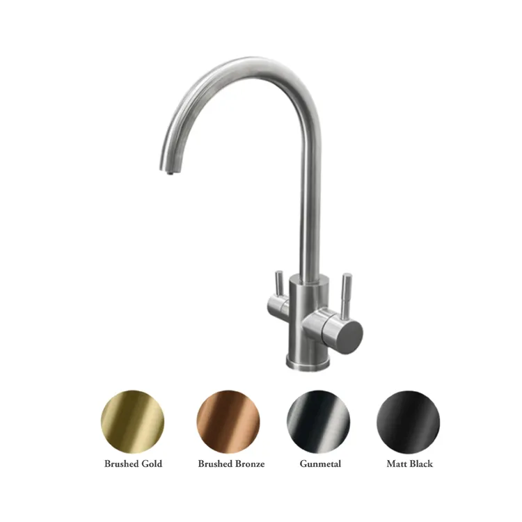 Kitchen Faucet With Filter Water Tap