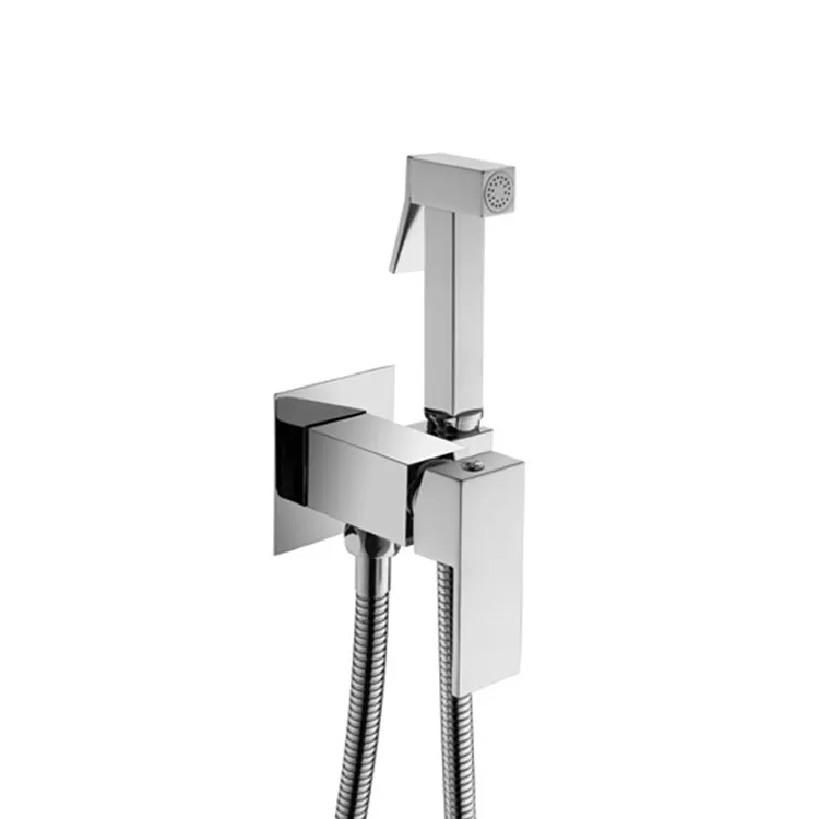 Square Bidet Set