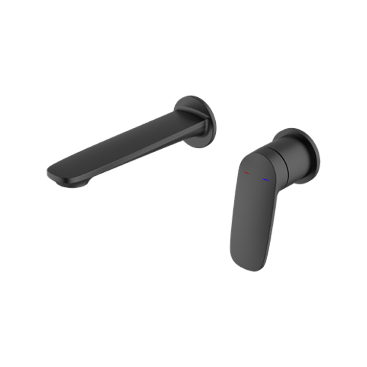 Wall Basin Mixer