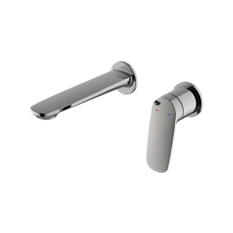 Wall Basin Mixer