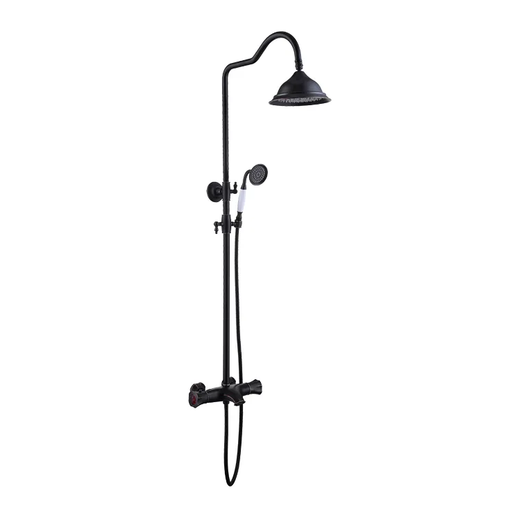 Classical Shower Column Set