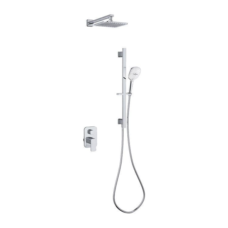Shower Mixer Set