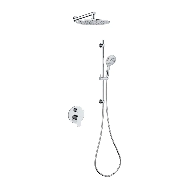 Shower Mixer Set