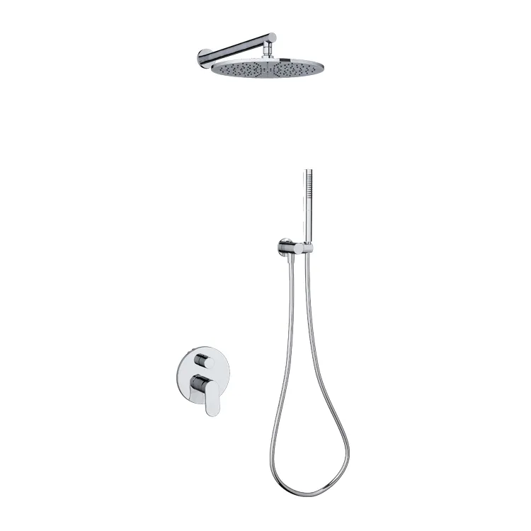 Shower Mixer Set