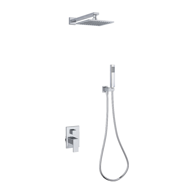 Shower Mixer Set