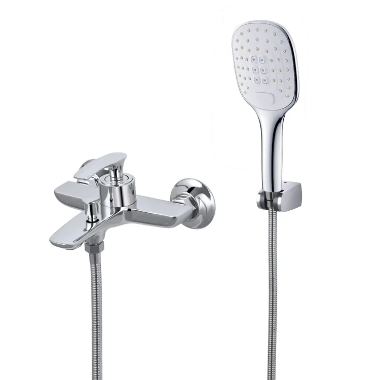 Shower Mixer Set