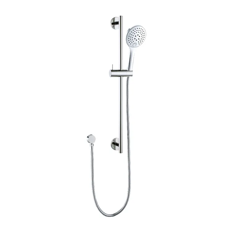 Shower slide set