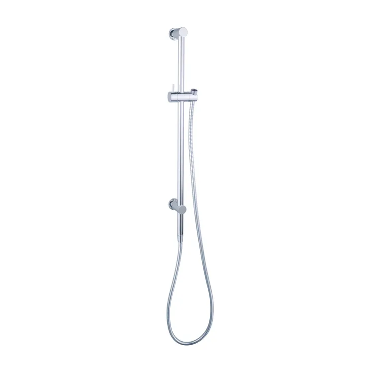 Shower slide set