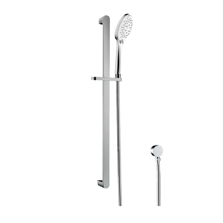 Shower slide set