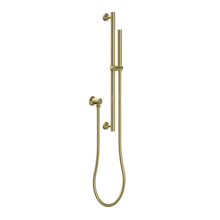 Shower slide set