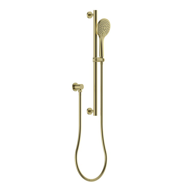 Shower slide set