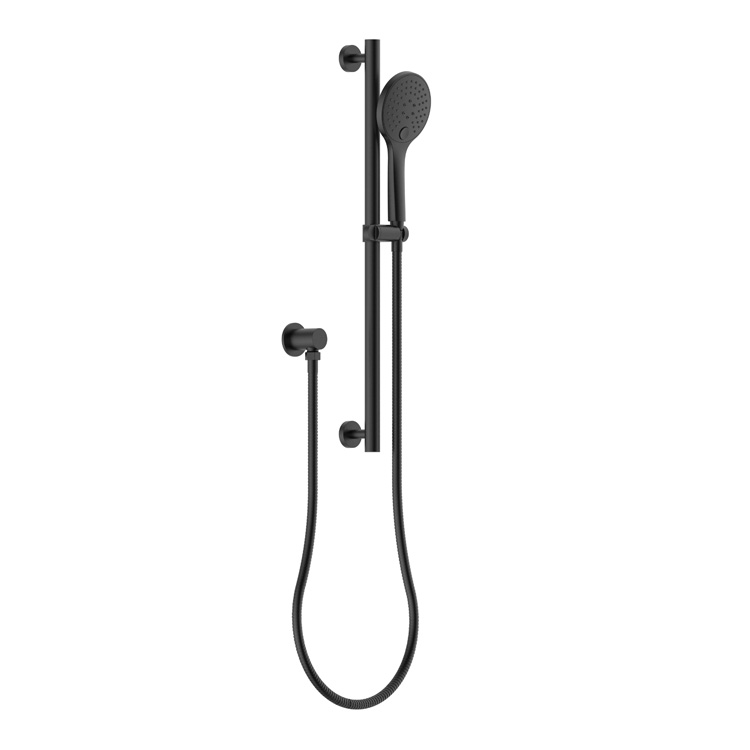 Shower slide set