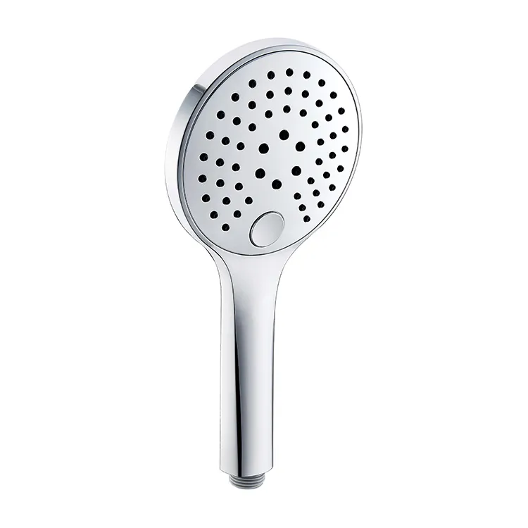 3 function hand shower
