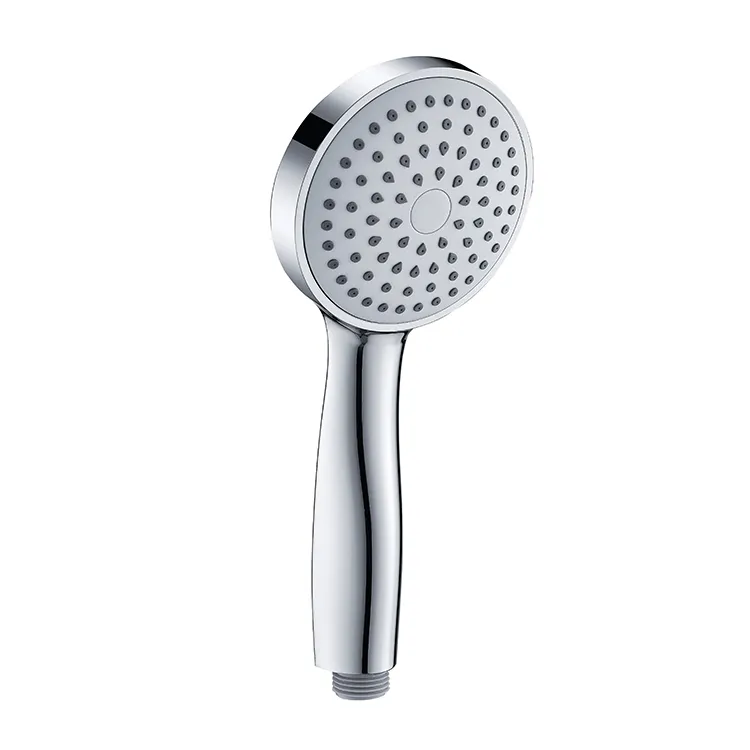 Single function hand shower