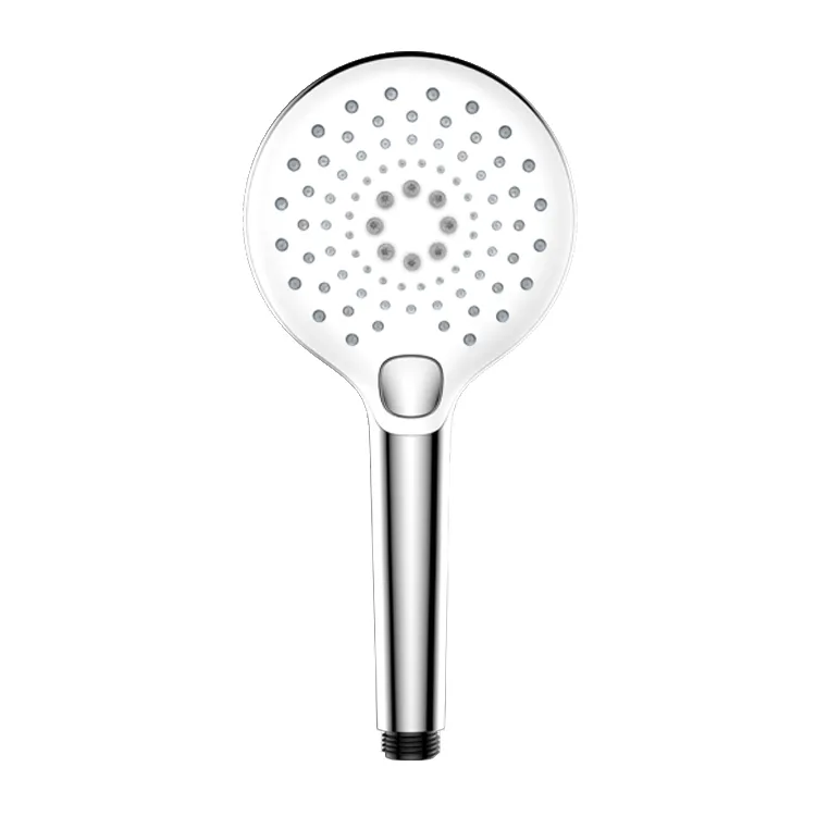 3 function hand shower