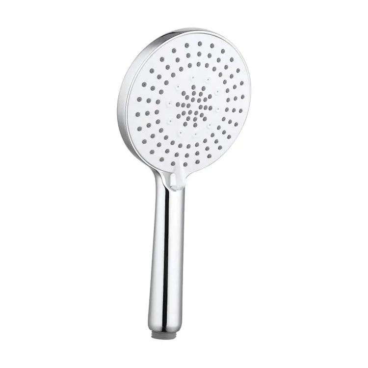3 function hand shower