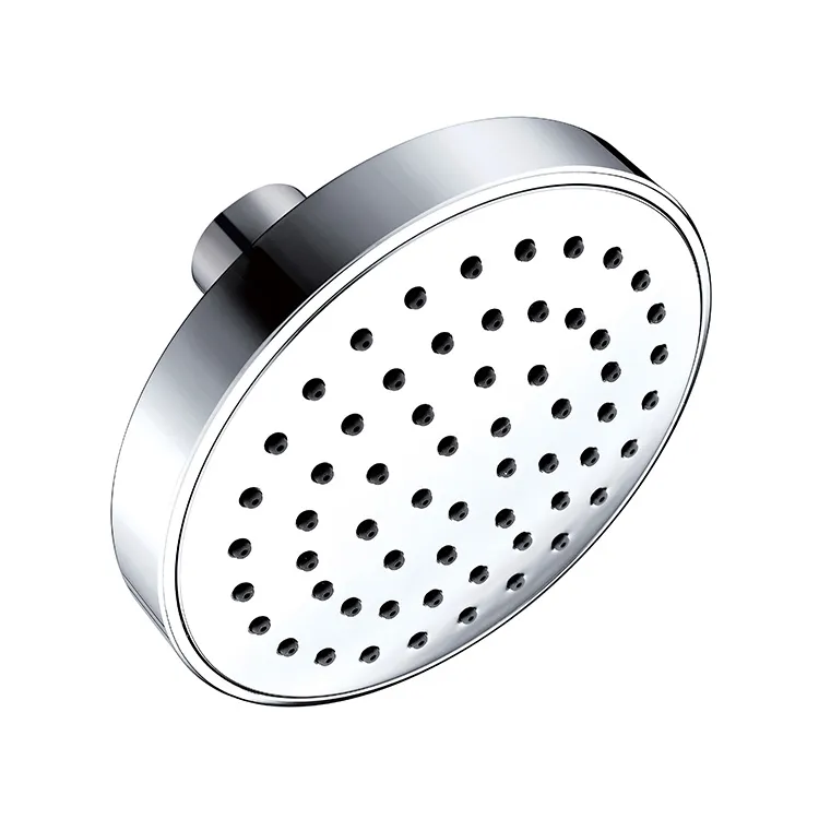 Single function shower head