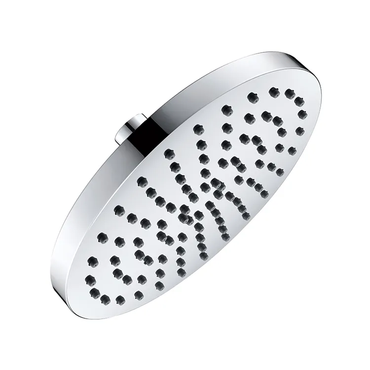 Single function shower head
