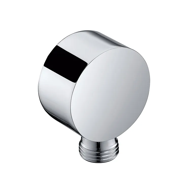 Round Wall Elbow