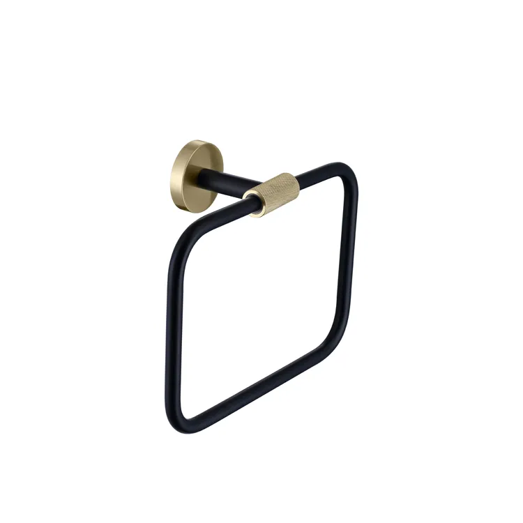 Towel ring