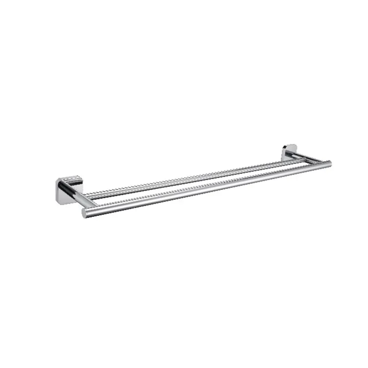 Double towel bar