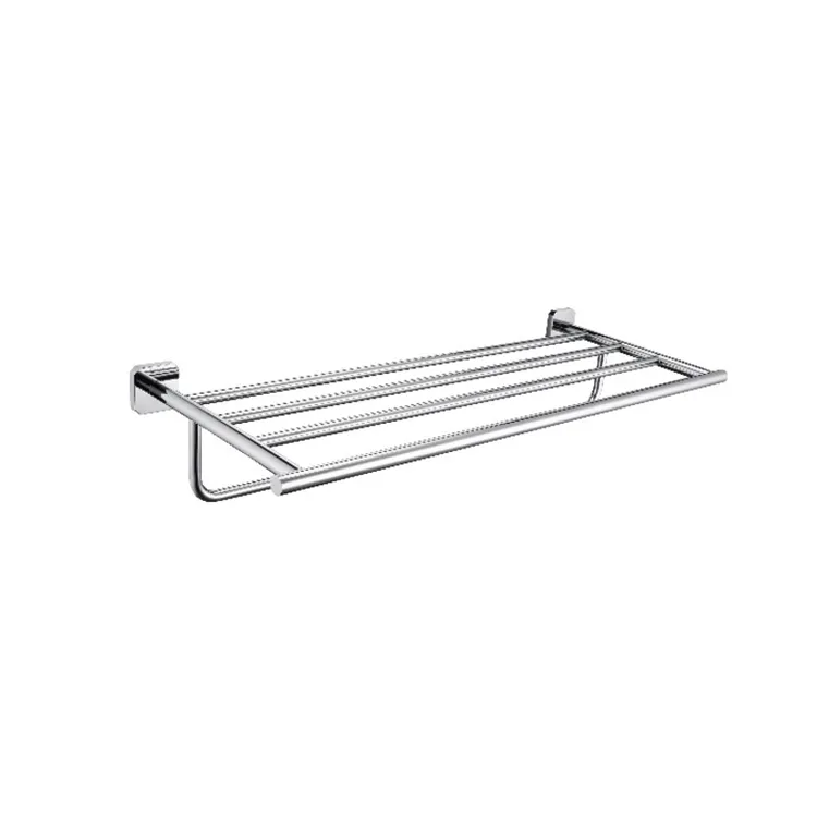 Towel shelf