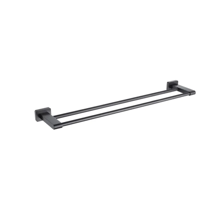 Double towel bar