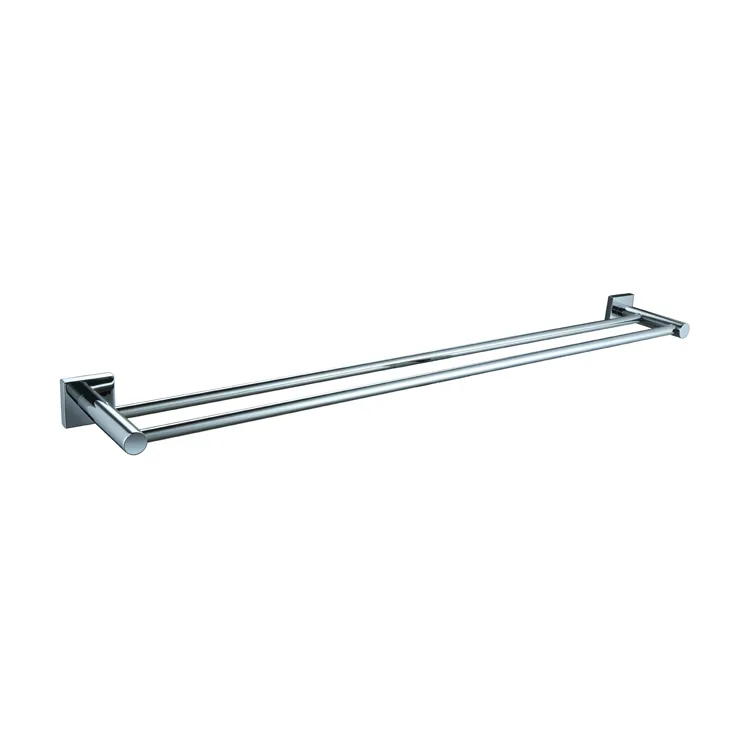 Double towel bar