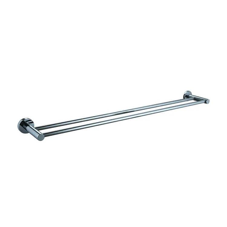 Double towel bar