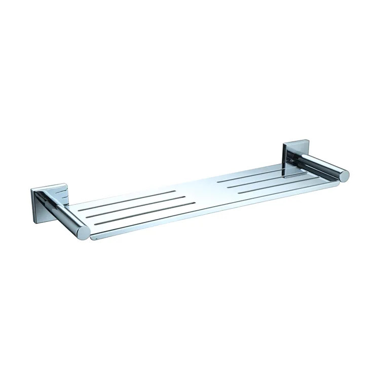 Metal shelf