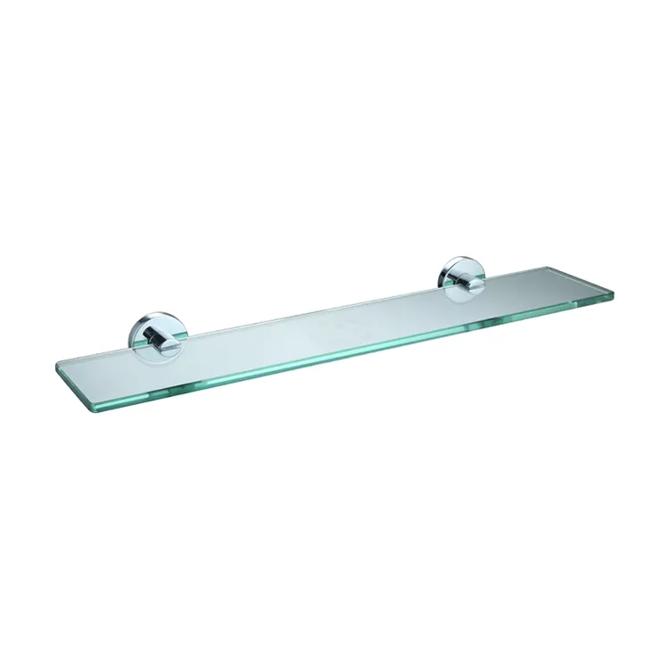 Glass shelf