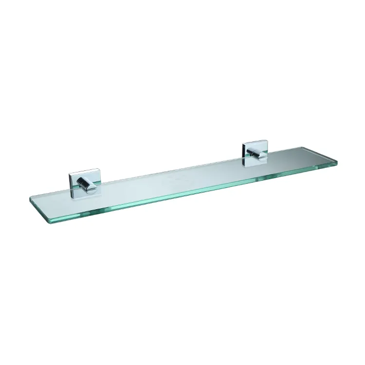 Glass shelf