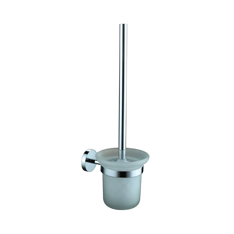 Toilet brush and holder